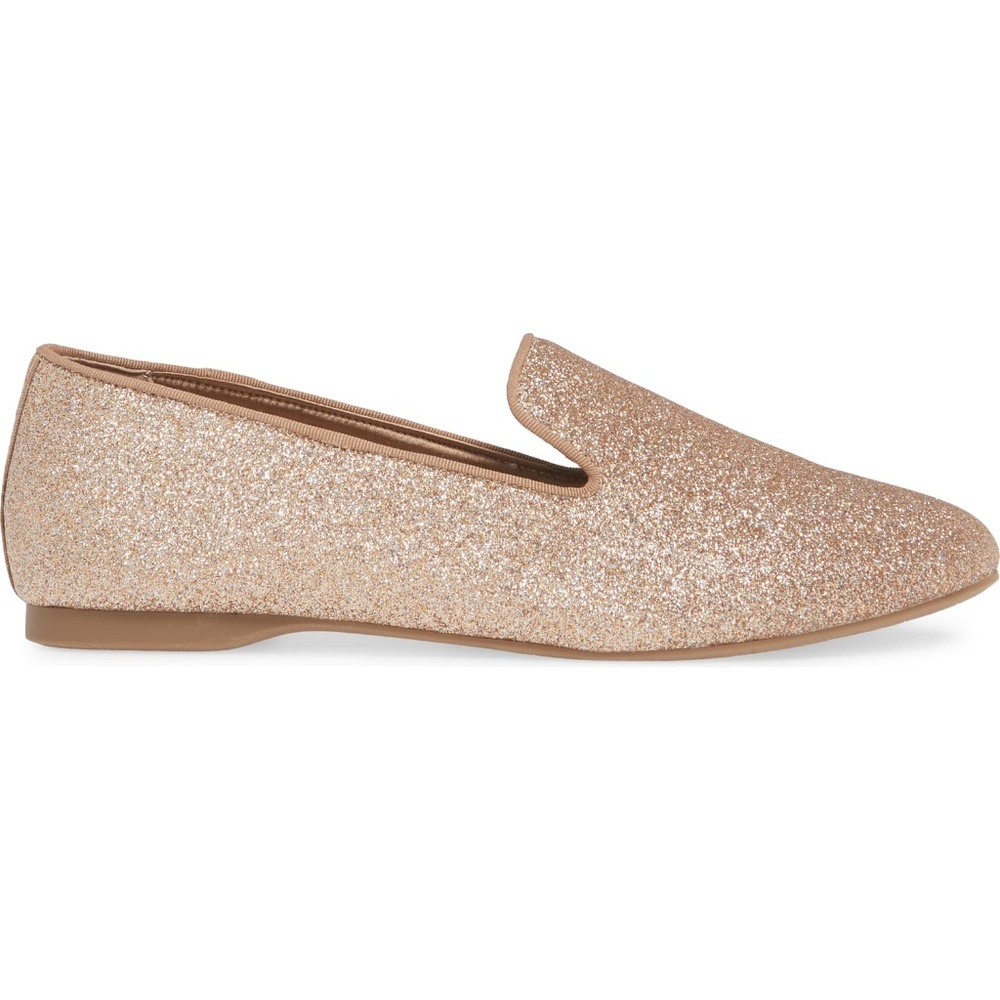 Birdies Gold Dust Glitter Sparkle Flat
